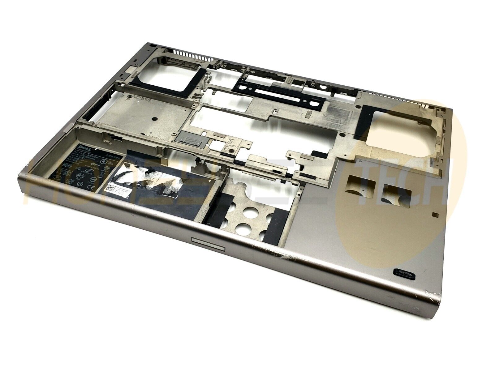 GENUINE DELL PRECISION M6400 LAPTOP BOTTOM BASE CASE COVER W183F GRADE C - Honeybee-Technologies