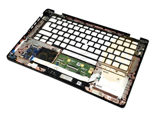 GENUINE DELL LATITUDE 5400 5401 LAPTOP PALMREST TOUCHPAD ASSEMBLY FXM2T GRADE B - Honeybee-Technologies
