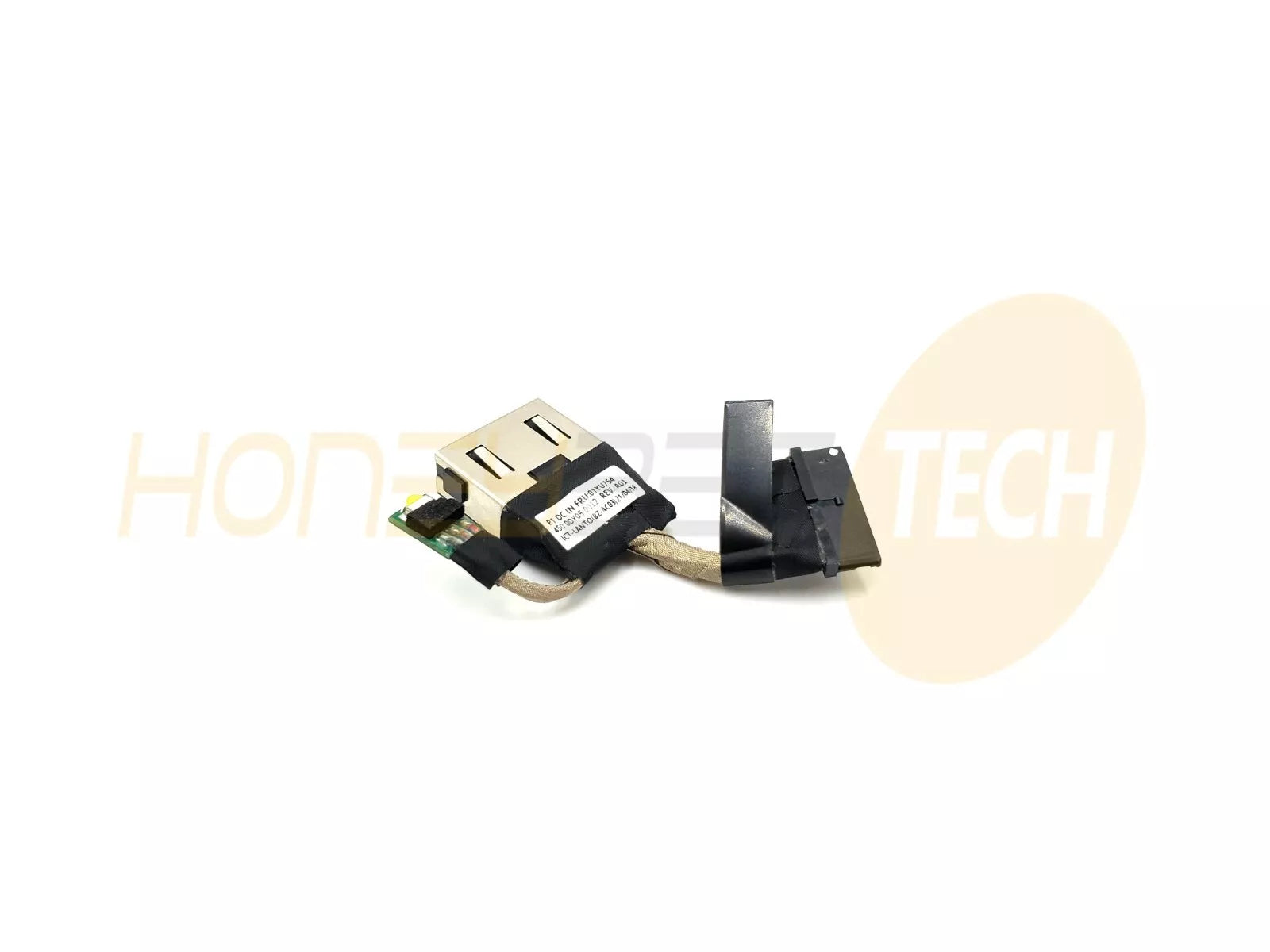 GENUINE LENOVO THINKPAD P1 G3 DC POWER JACK 450.0DY05.0012 01YU754 TESTED - Honeybee-Technologies