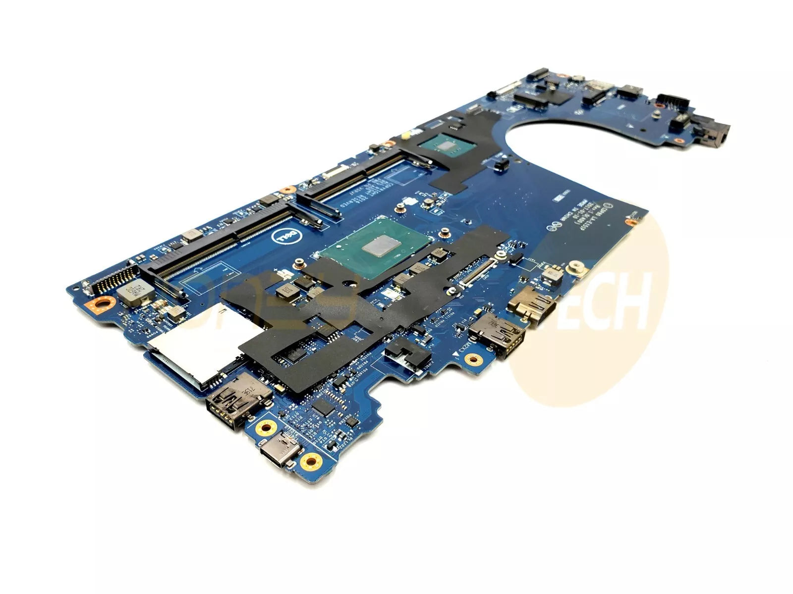 GENUINE DELL LATITUDE 5580 MOTHERBOARD i7-7820HQ 2.9GHZ 8T986 08T986 TESTED - Honeybee-Technologies