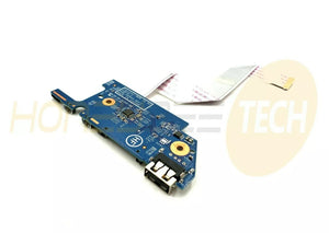 GENUINE HP PAVILION X360 USB SD CONNECTOR BOARD WITH CABLE 809831-001 TESTED - Honeybee-Technologies