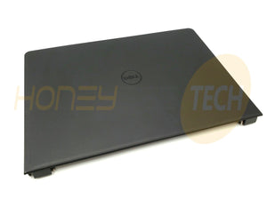 GENUINE DELL INSPIRON 3467 LCD BACK COVER WITH HINGES J70RH 0J70RH GRADE A - Honeybee-Technologies