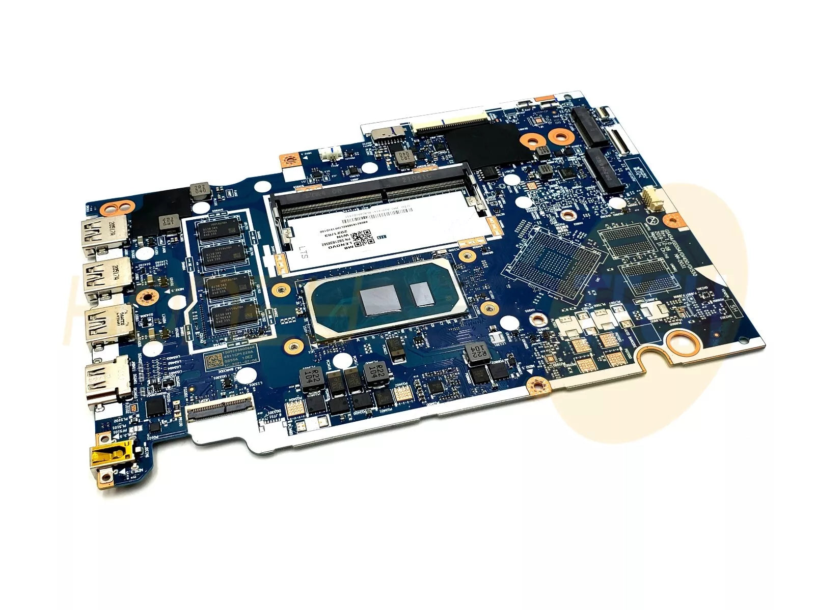 GENUINE LENOVO IDEAPAD 3-15IML05 MOTHERBOARD i5-1035G1 4GB 5B21B36562 TESTED - Honeybee-Technologies