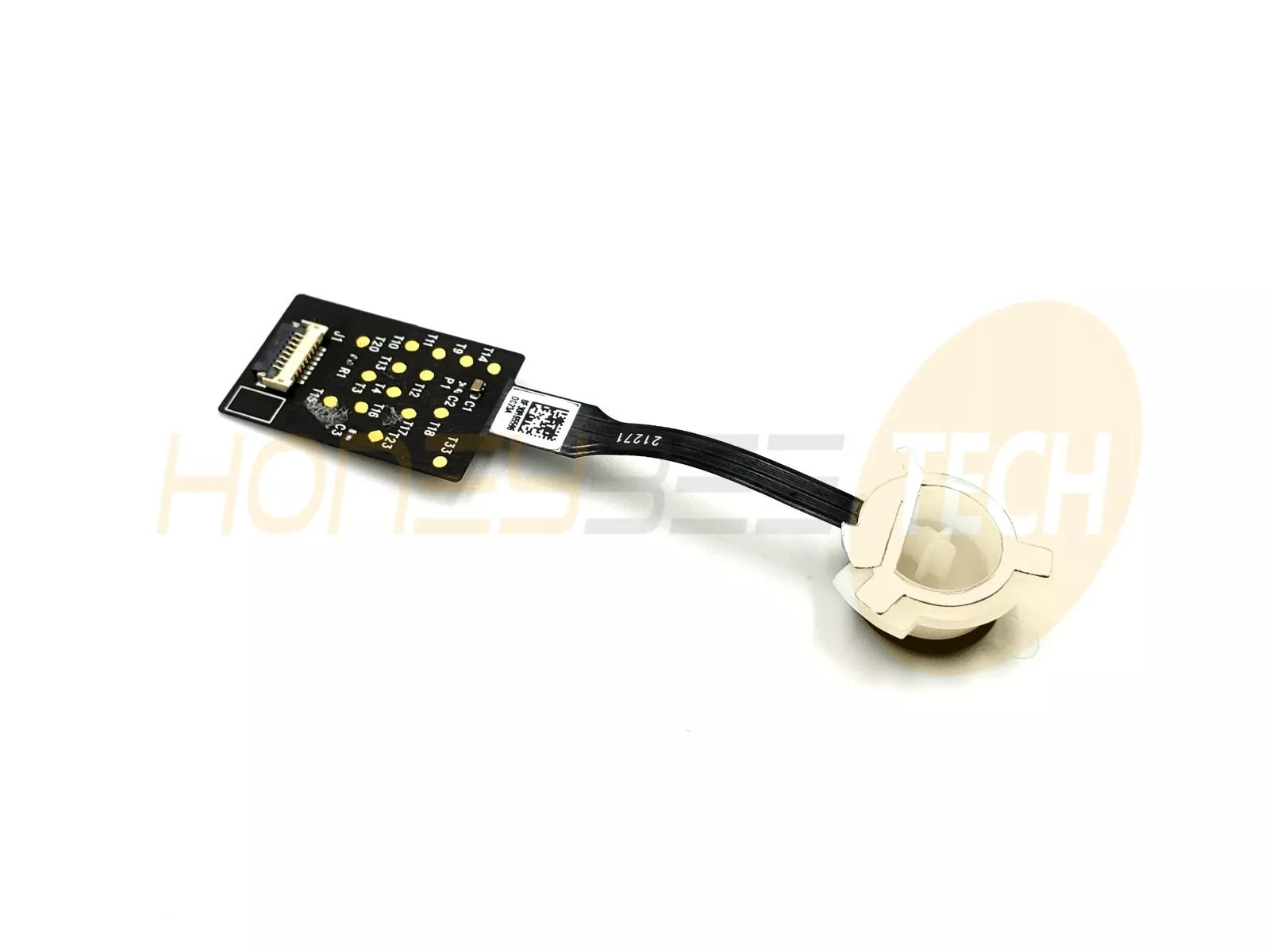 GENUINE LENOVO THINKPAD E15 G2 FINGERPRINT READER POWER BUTTON CAP 5M11A36915 - Honeybee-Technologies