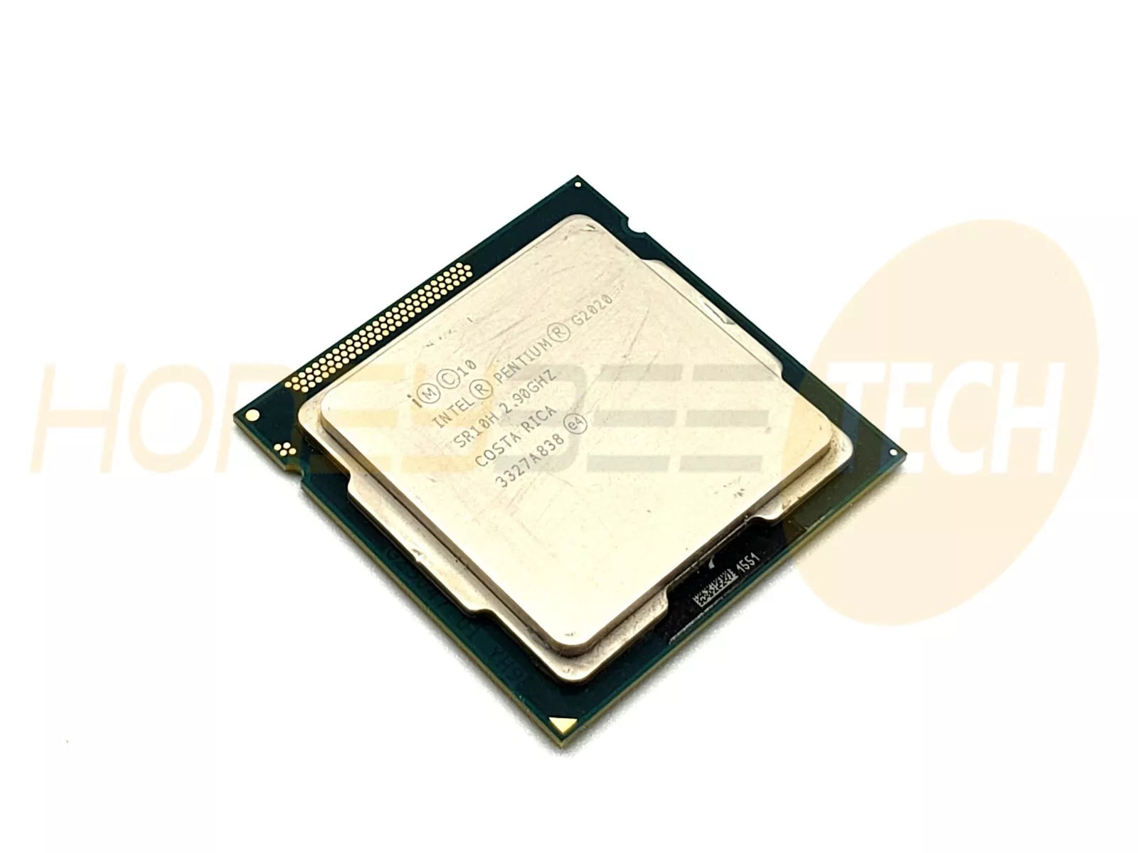 GENUINE DELL SR10H 2.9GHZ DUAL CORE INTEL PENTIUM G2020 CPU GYYR1 TESTED - Honeybee-Technologies