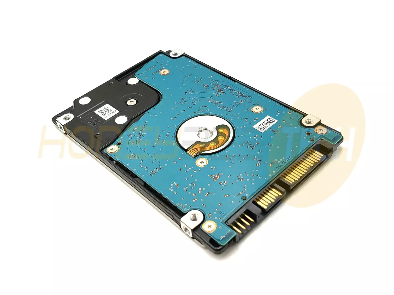 GENUINE DELL 320GB 7.2K SATA 7MM 2.5" HARD DRIVE MQ01ACF032 HN7VH 0HN7VH TESTED - Honeybee-Technologies