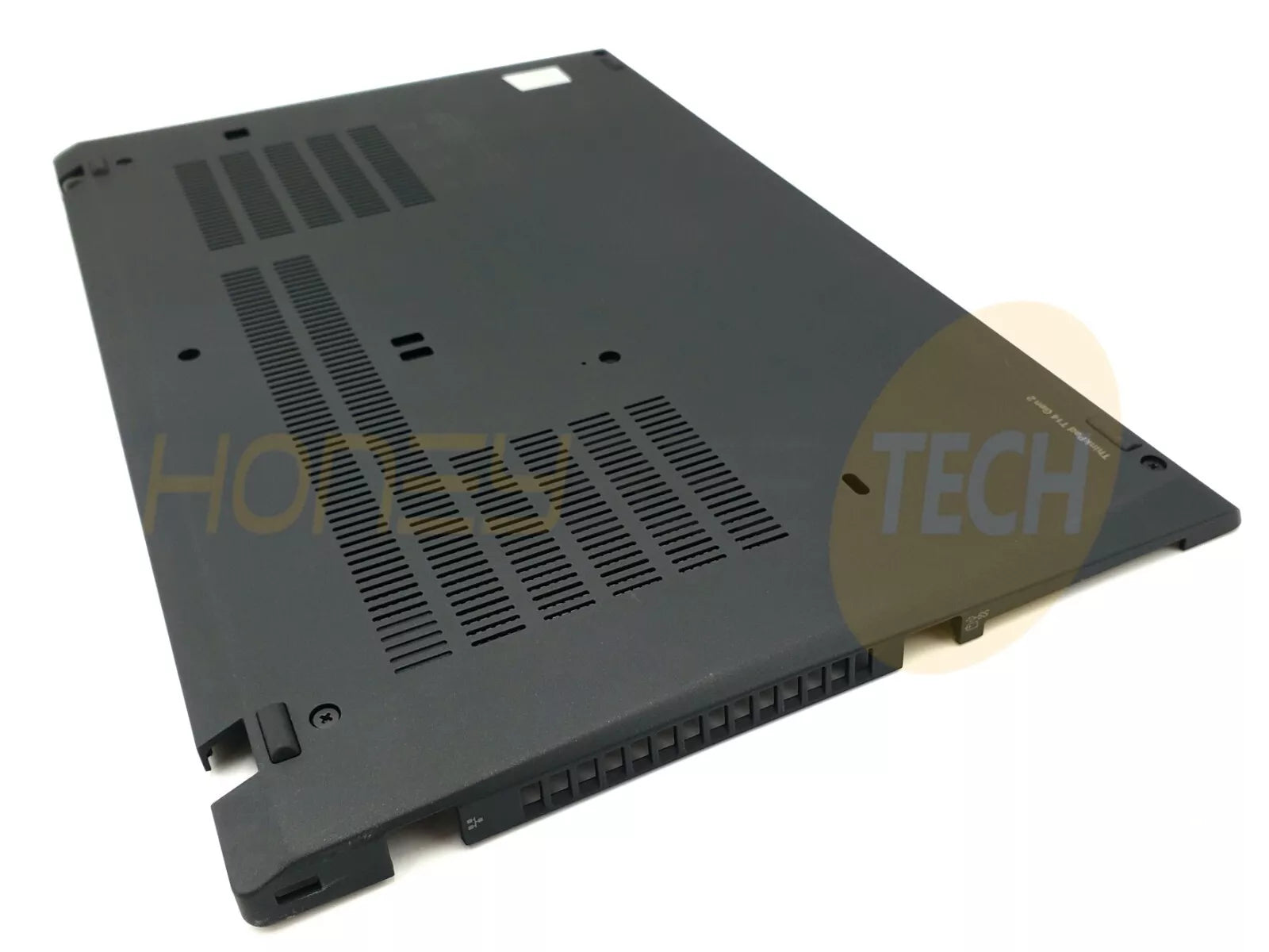 GENUINE LENOVO THINKPAD T14 G2 LAPTOP BOTTOM BASE COVER 5CB1L84667 GRADE A - Honeybee-Technologies