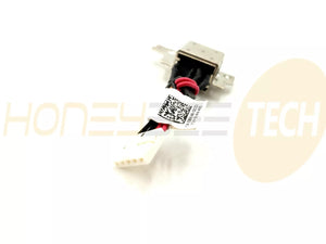 GENUINE DELL LATITUDE 3189 CHROMEBOOK 3189 DC POWER INPUT JACK XNJ46 TESTED - Honeybee-Technologies