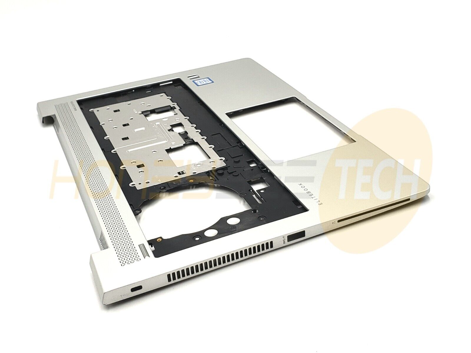 GENUINE HP ELITEBOOK 840 G6 PALMREST UPPER CASE TOP COVER L62746-001 GRADE A - Honeybee-Technologies