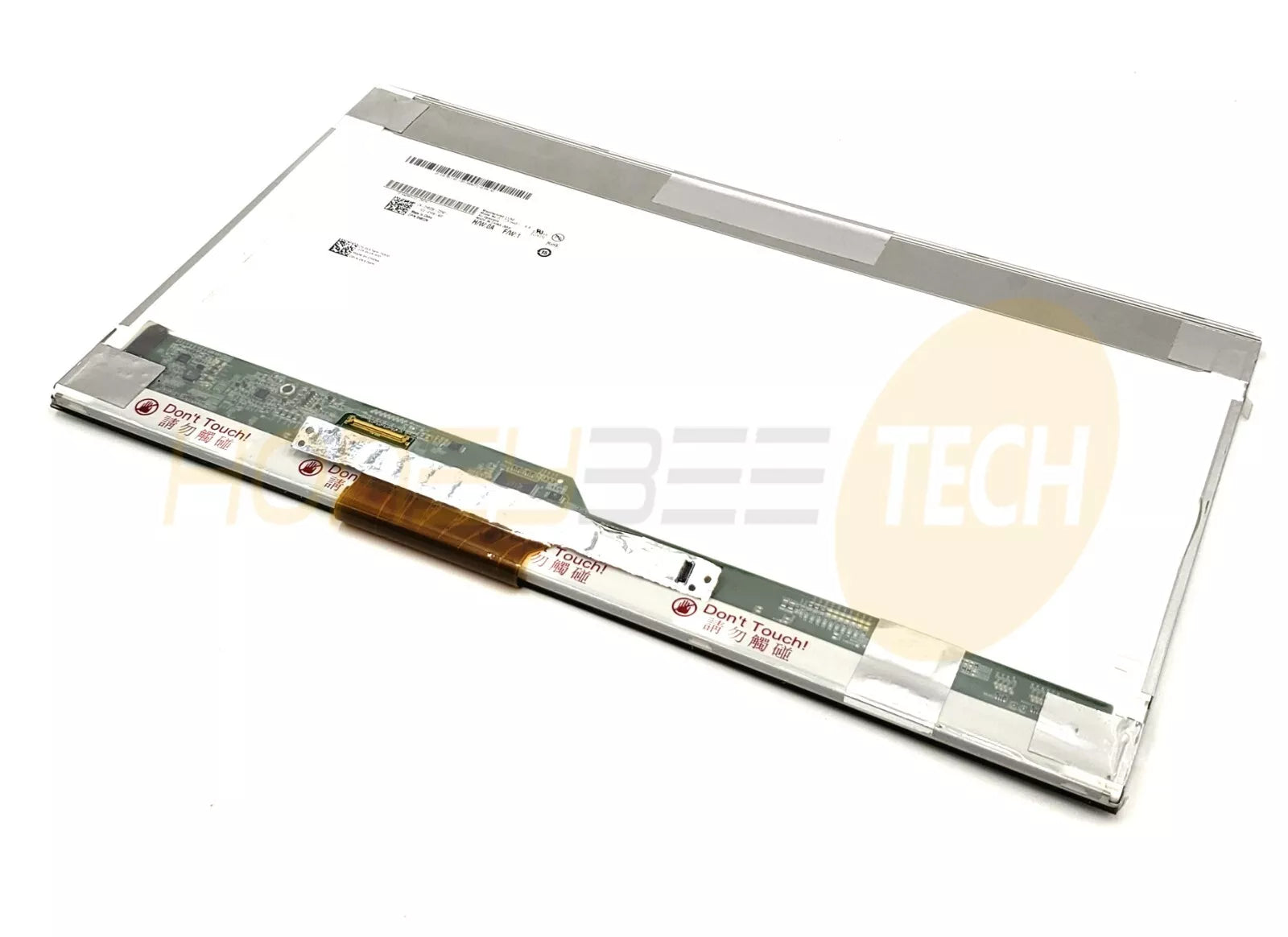 GENUINE DELL PRECISION M6600 17.3" LED SCREEN FHD B173HW01 V.5 H8D3K TESTED - Honeybee-Technologies