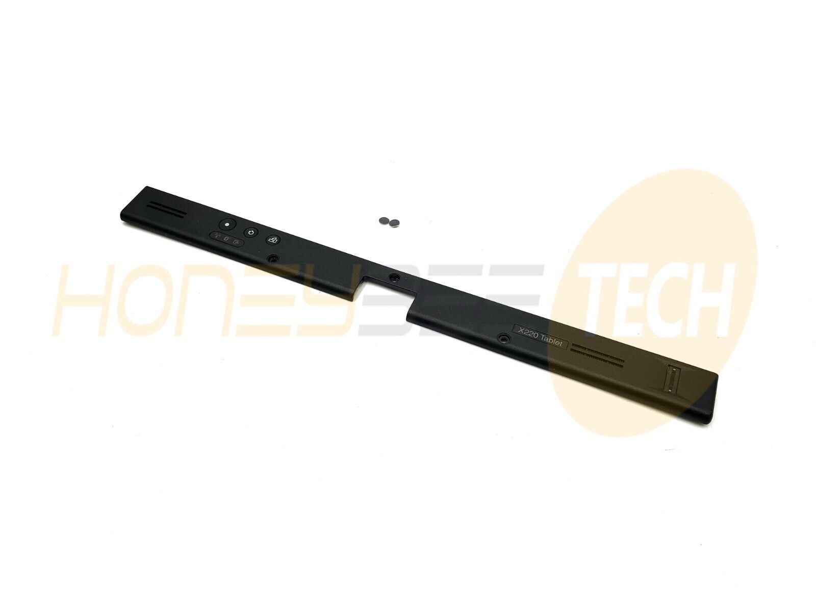 GENUINE LENOVO THINKPAD X220 X220i LCD BUTTON BEZEL WITH FPR 04W1550 GRADE A - Honeybee-Technologies