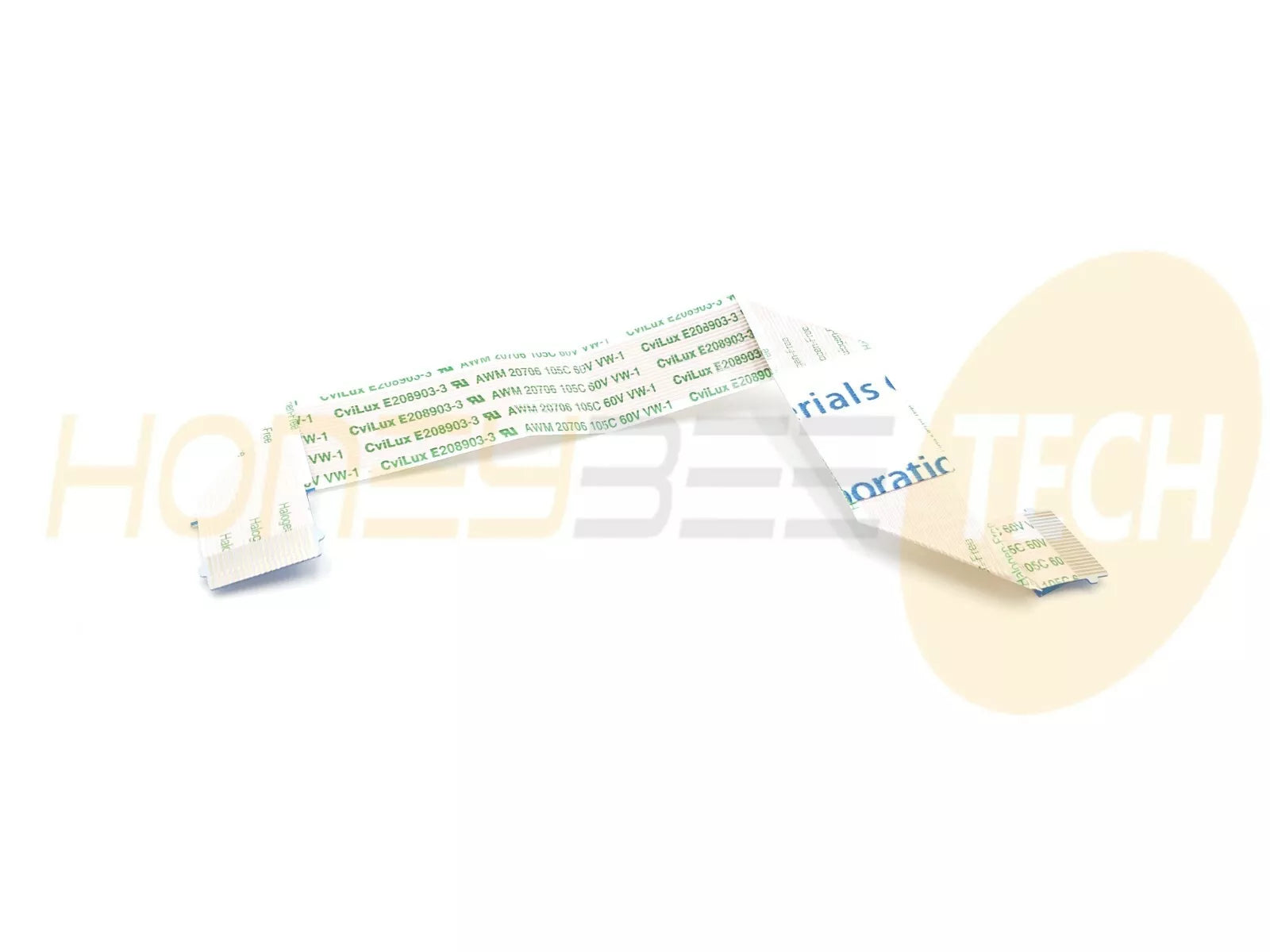 GENUINE DELL LATITUDE 5310 LAPTOP TOUCHPAD CABLE NBX0002M000 0JHF1 00JHF1 TESTED - Honeybee-Technologies