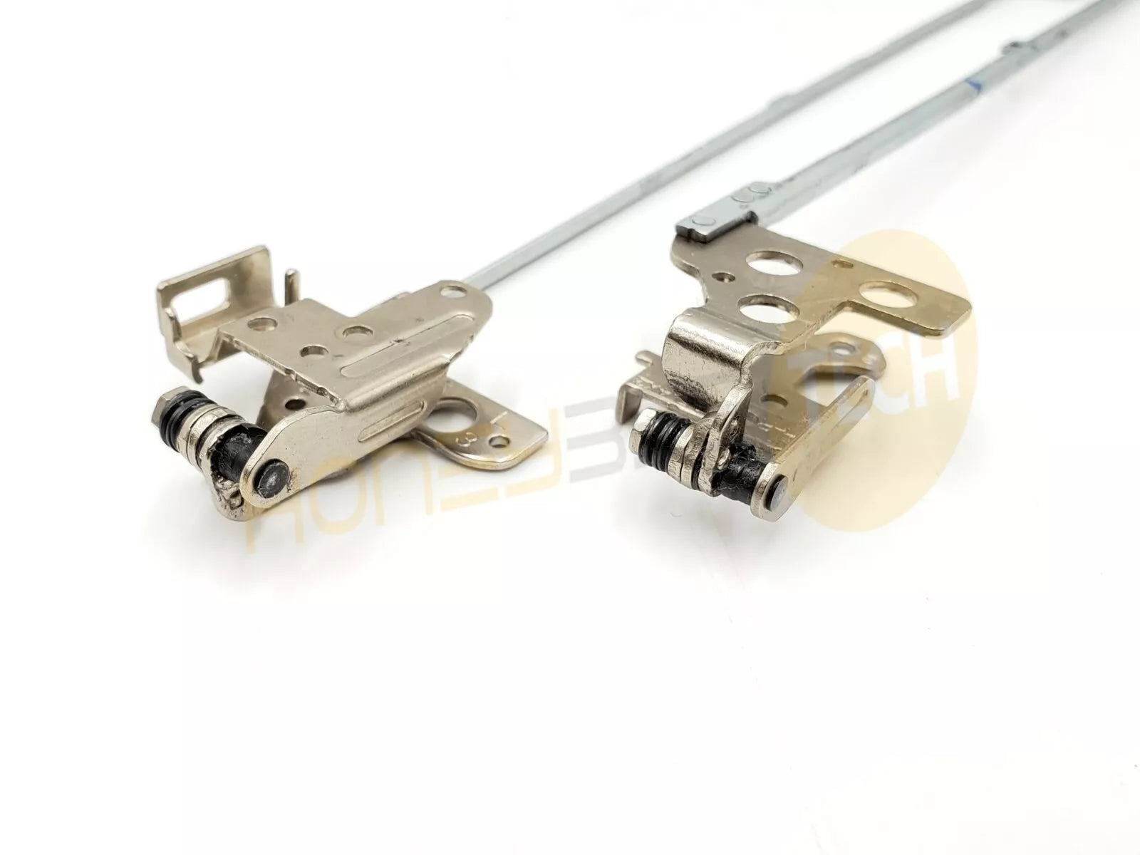 GENUINE DELL LATITUDE 3440 LAPTOP LEFT AND RIGHT HINGE KIT 34.4XP14.201 - Honeybee-Technologies