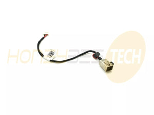 GENUINE DELL XPS 13 9333 LAPTOP DC INPUT POWER JACK WITH CABLE K0MTJ TESTED - Honeybee-Technologies