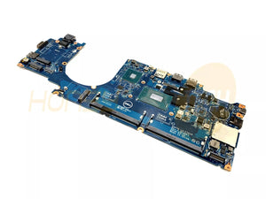 GENUINE DELL LATITUDE 5491 LAPTOP INTEL MOTHERBOARD i5-8400H 61FGF 061FGF TESTED - Honeybee-Technologies