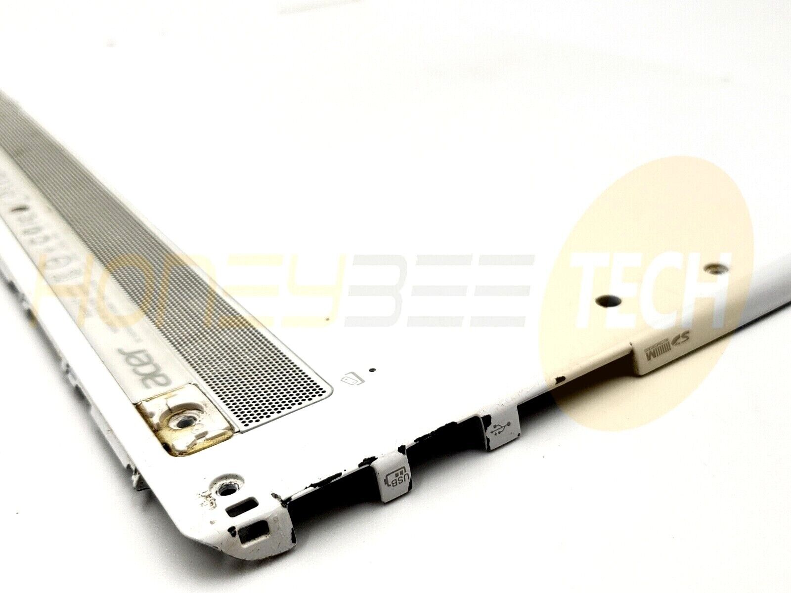 GENUINE ACER ASPIRE S7-391 LAPTOP BOTTOM BASE CASE COVER 60.4WE06.003 GRADE C - Honeybee-Technologies