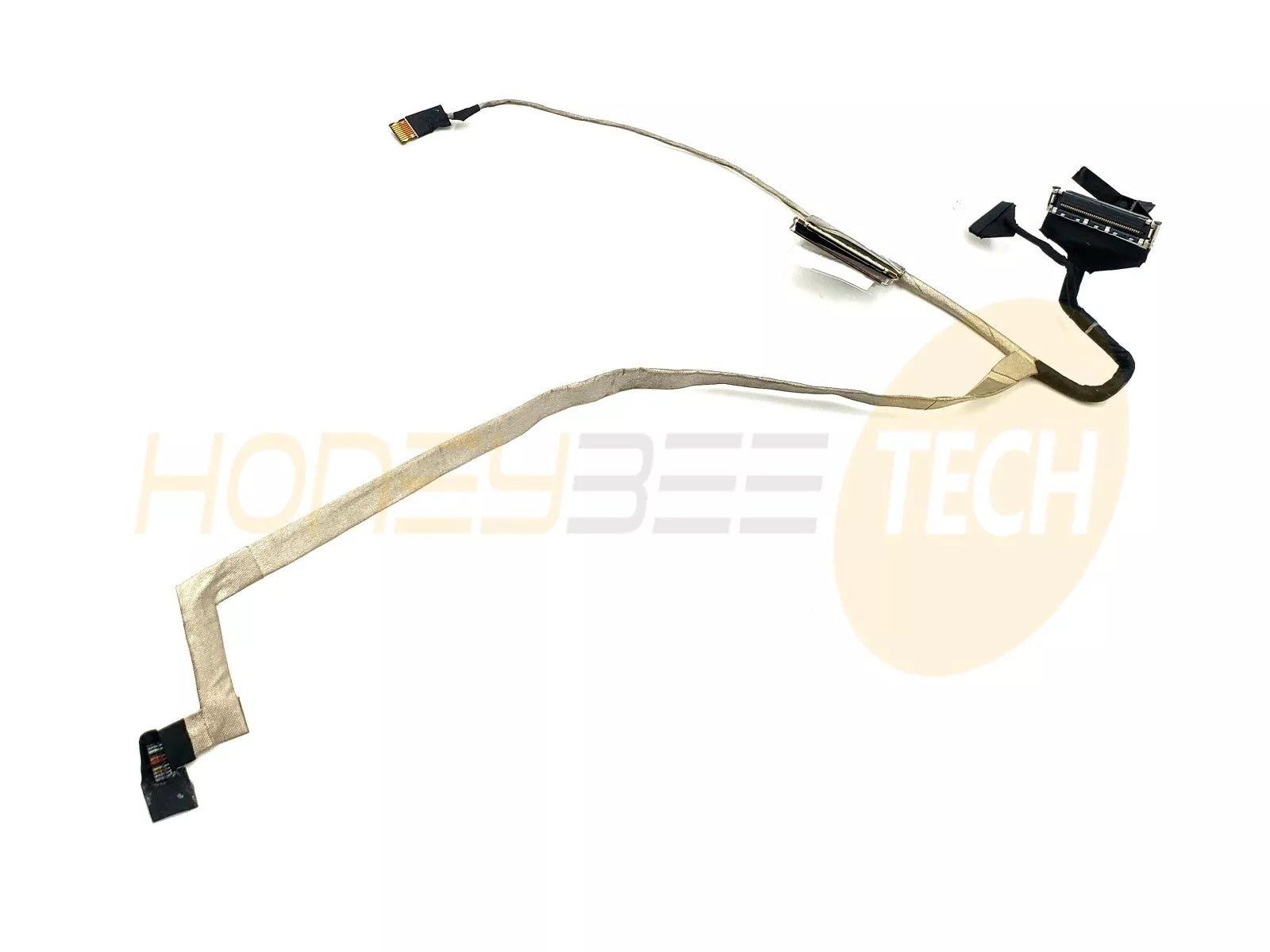 GENUINE DELL LATITUDE 3310 2-IN-1 LCD VIDEO DISPLAY CABLE 6X862 06X862 TESTED - Honeybee-Technologies