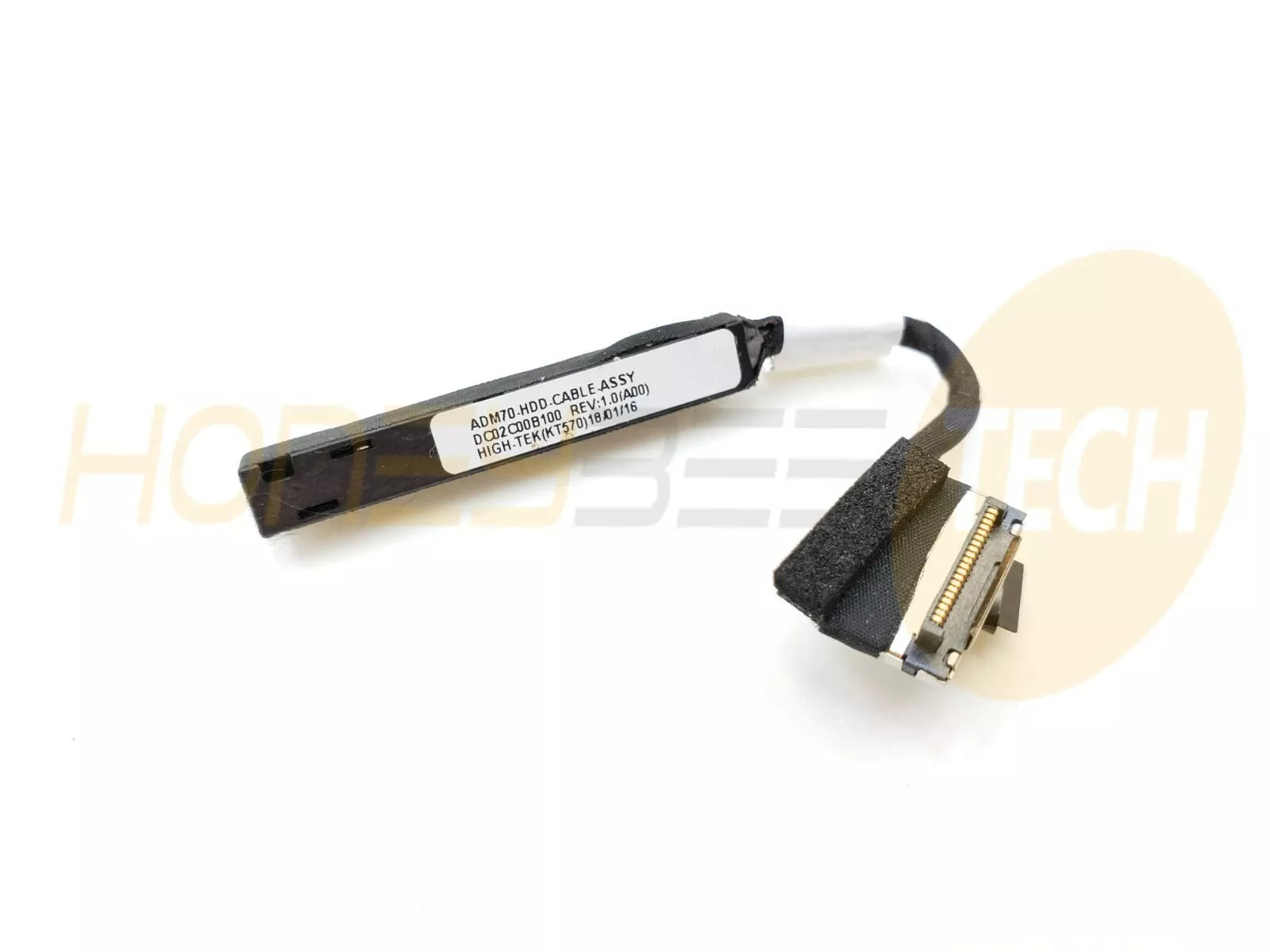 GENUINE DELL LATITUDE E5470 LATITUDE 5480 SATA HARD DRIVE CONNECTOR CABLE 80RK8 - Honeybee-Technologies