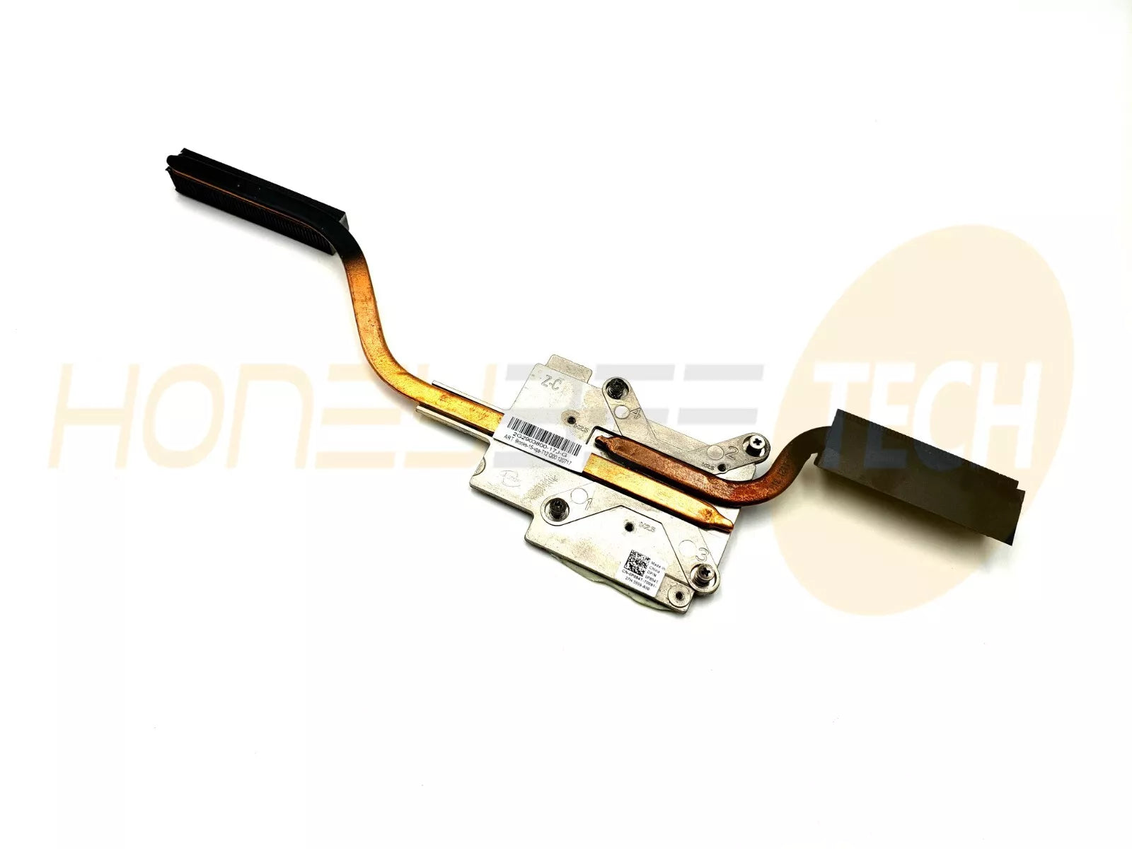 GENUINE DELL PRECISION M4600 LAPTOP GRAPHICS HEATSINK P854T 0P854T - Honeybee-Technologies