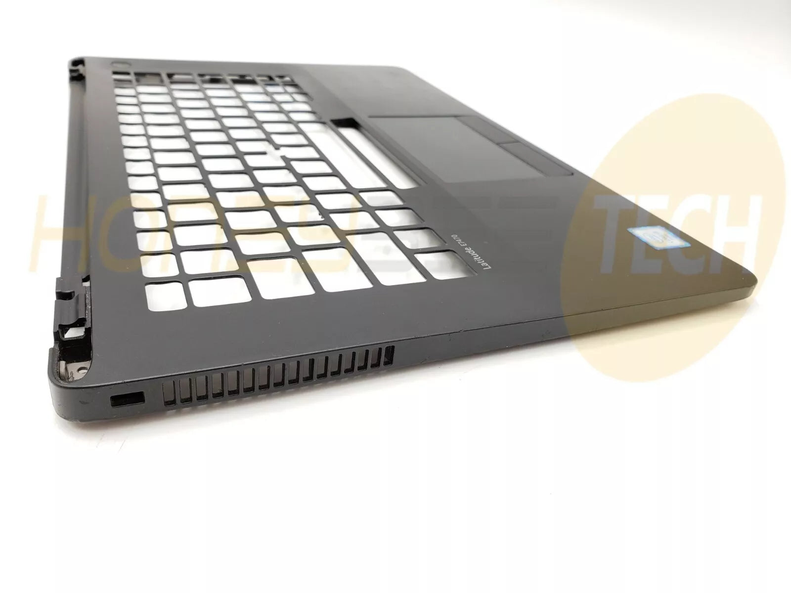 GENUINE DELL LATITUDE E7470 PALMREST TOUCHPAD DUAL POINT DD2J6 9VXX8 GRADE A - Honeybee-Technologies
