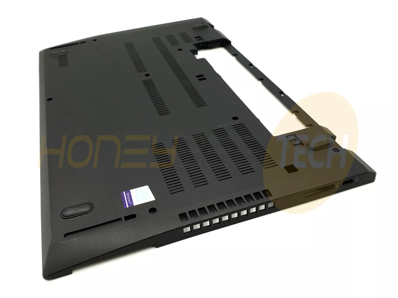 GENUINE LENOVO THINKPAD P52S LAPTOP BOTTOM BASE COVER 01YR458 01YT267 GRADE A - Honeybee-Technologies