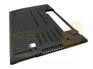 GENUINE LENOVO THINKPAD P52S LAPTOP BOTTOM BASE COVER 01YR458 01YT267 GRADE A - Honeybee-Technologies