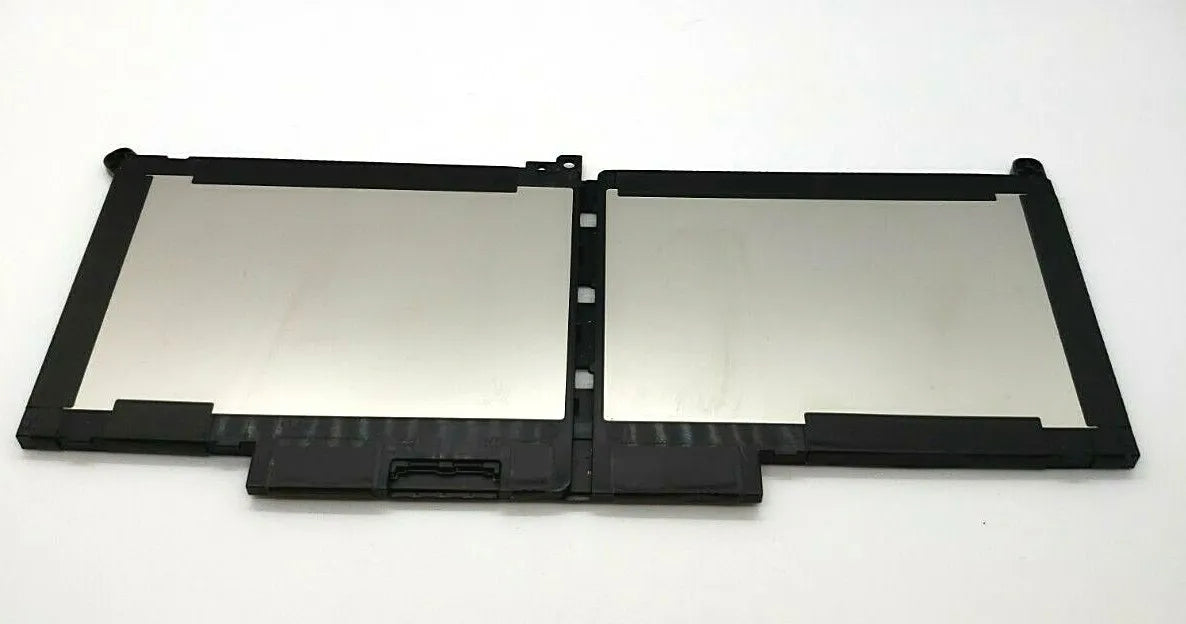 GENUINE DELL LATITUDE 7480 LATITUDE 7490 4CELL 60WHR BATTERY 2X39G 64% HEALTH - Honeybee-Technologies