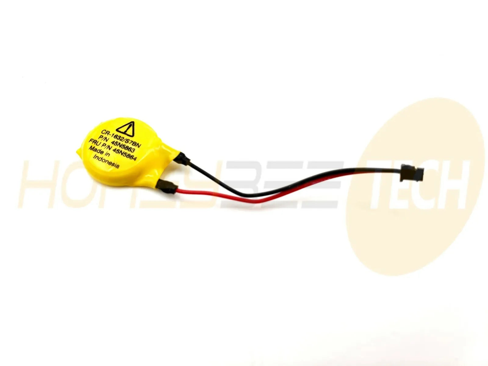 GENUINE LENOVO THINKPAD T470 X260 X250 X270 CMOS RTC BATTERY 45N5864 01HY578 - Honeybee-Technologies