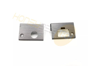 GENUINE DELL LATITUDE 5480 5490 LEFT AND RIGHT HINGE CAP COVER KIT M8HV8 33MD3 - Honeybee-Technologies