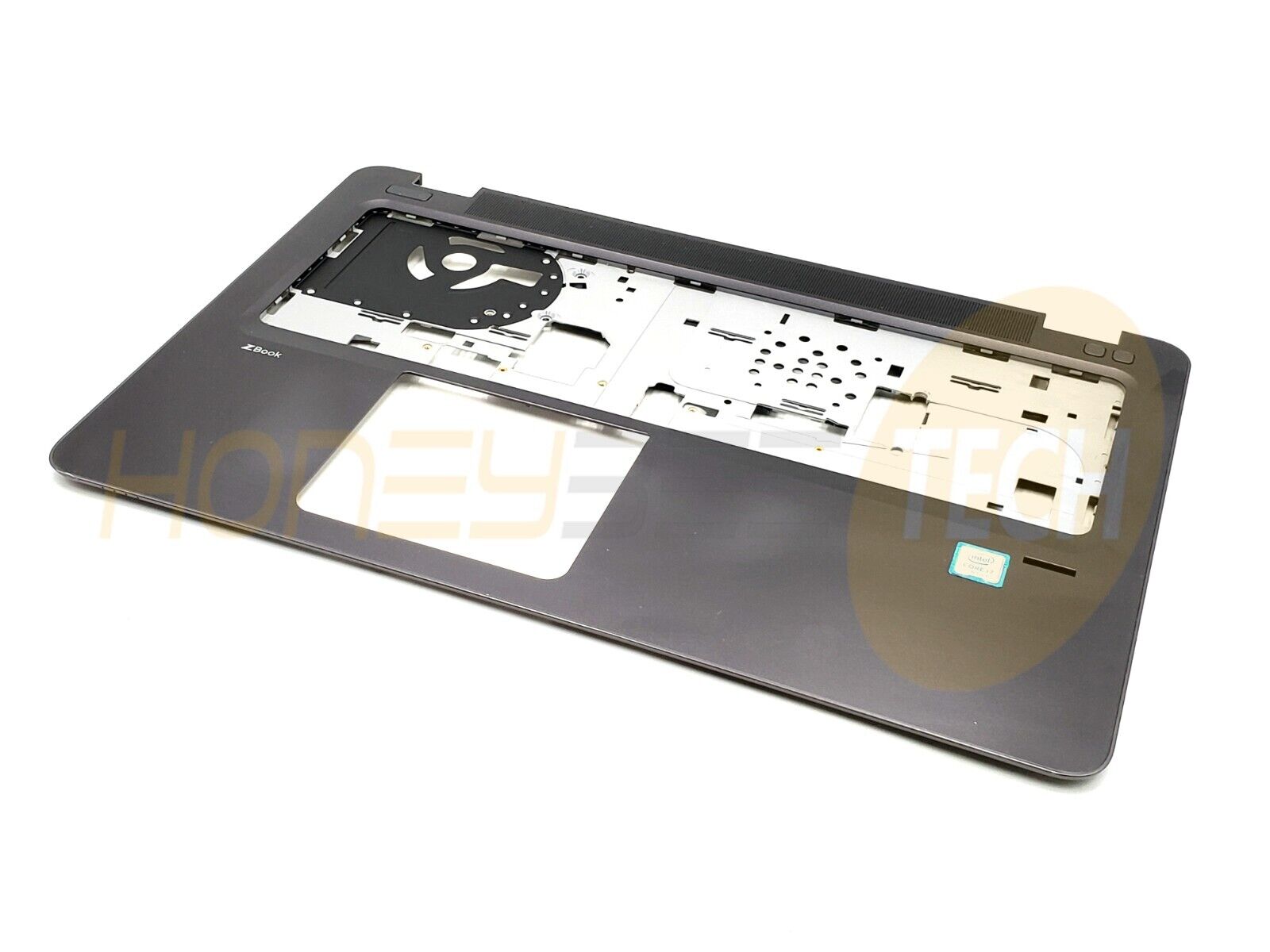 GENUINE HP ZBOOK 15U G4 LAPTOP PALMREST ASSEMBLY 821155-001 GRADE A - Honeybee-Technologies