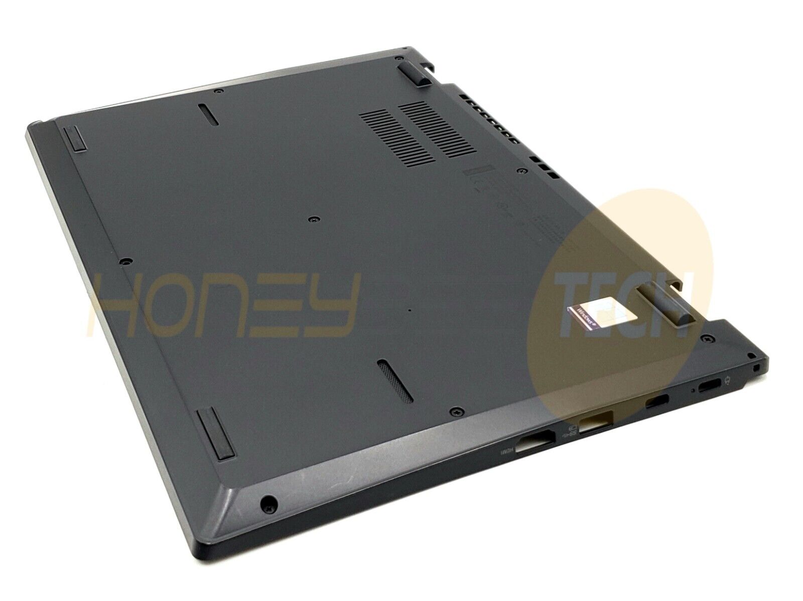 GENUINE LENOVO THINKPAD L390 LAPTOP BOTTOM BASE CASE COVER 02DL930 GRADE A - Honeybee-Technologies