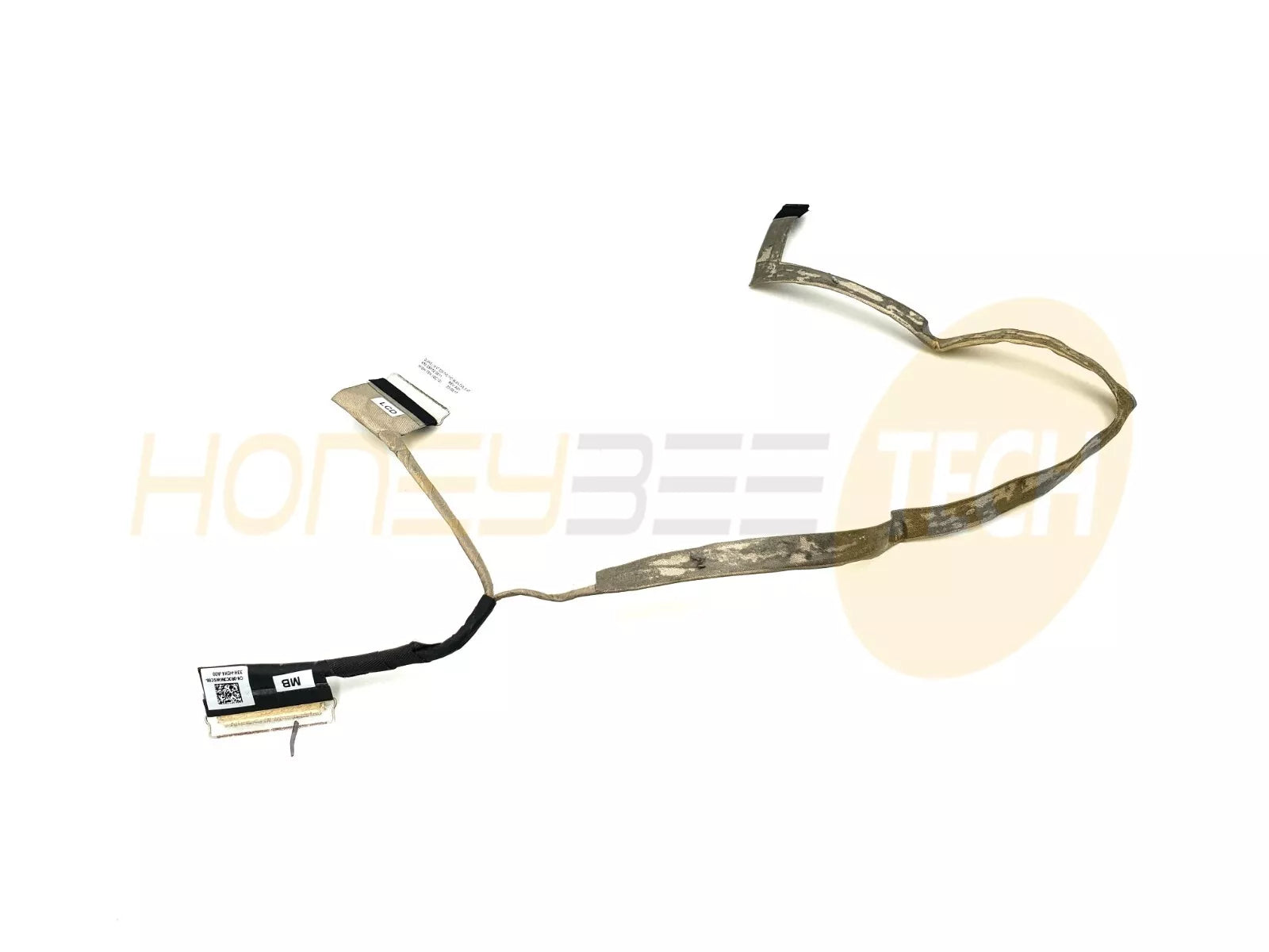 GENUINE DELL LATITUDE 3440 LAPTOP LCD VIDEO DISPLAY CABLE R3C3M 0R3C3M TESTED - Honeybee-Technologies