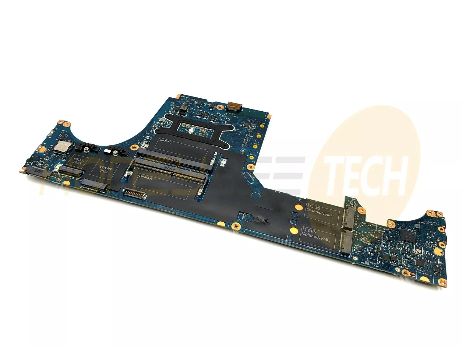 GENUINE DELL PRECISION 7530 MOTHERBOARD i7-8850H 2.6GHZ Y0MPW 0Y0MPW TESTED - Honeybee-Technologies