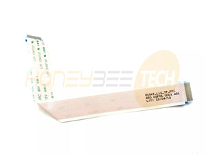 GENUINE DELL LATITUDE 3440 TOUCHPAD RIBBON CABLE 450.0SF06.0001 CMGMY TESTED - Honeybee-Technologies
