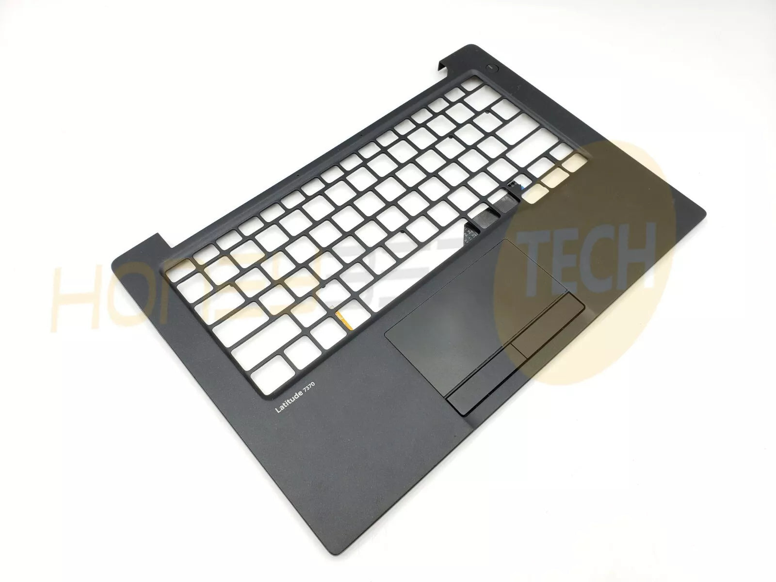GENUINE DELL LATITUDE 7370 PALMREST TOUCHPAD ASSEMBLY T69W7 0T69W7 GRADE A - Honeybee-Technologies