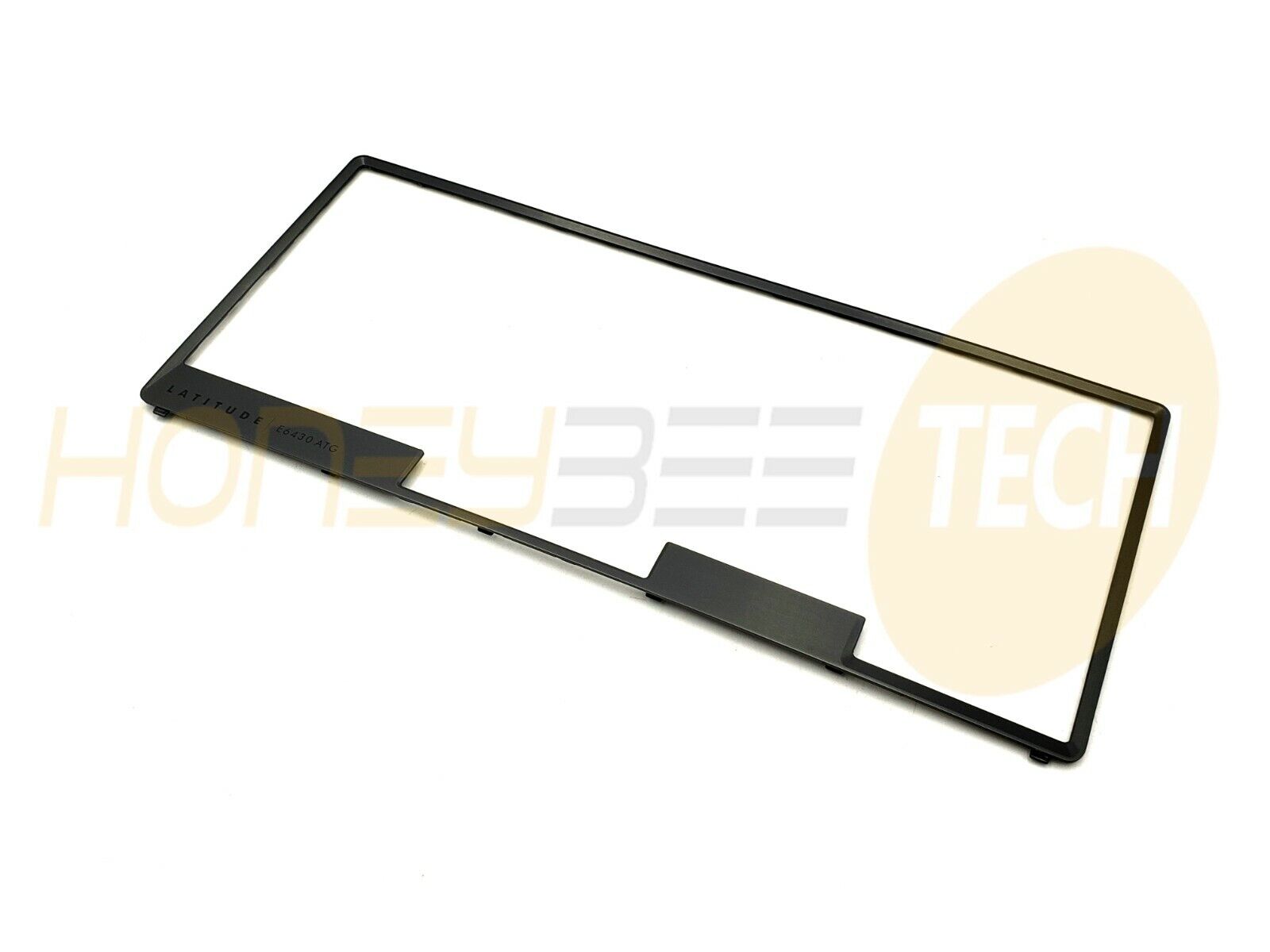 GENUINE DELL LATITUDE E6430ATG LAPTOP KEYBOARD TRIM BEZEL CWGJ4 0CWGJ4 GRADE A - Honeybee-Technologies