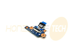 GENUINE LENOVO THINKPAD P51S T570 POWER BUTTON CARD W/CABLE 01ER049 TESTED - Honeybee-Technologies