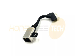 GENUINE DELL LATITUDE 3310 2-IN-1 LAPTOP DC IN POWER JACK 0Y0YV 00Y0YV TESTED - Honeybee-Technologies