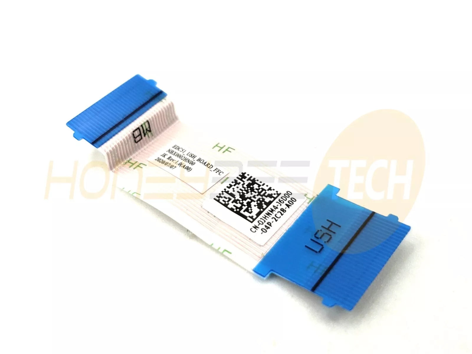 GENUINE DELL LATITUDE 5501 5511 LAPTOP JUNCTION BOARD RIBBON CABLE JHNM4 TESTED - Honeybee-Technologies