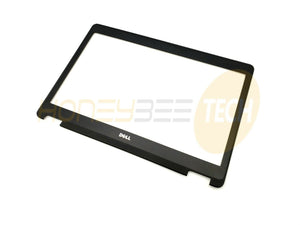 GENUINE DELL LATITUDE 14 E5470 LCD BEZEL WITHOUT CAMERA WINDOW PY56H GRADE A - Honeybee-Technologies