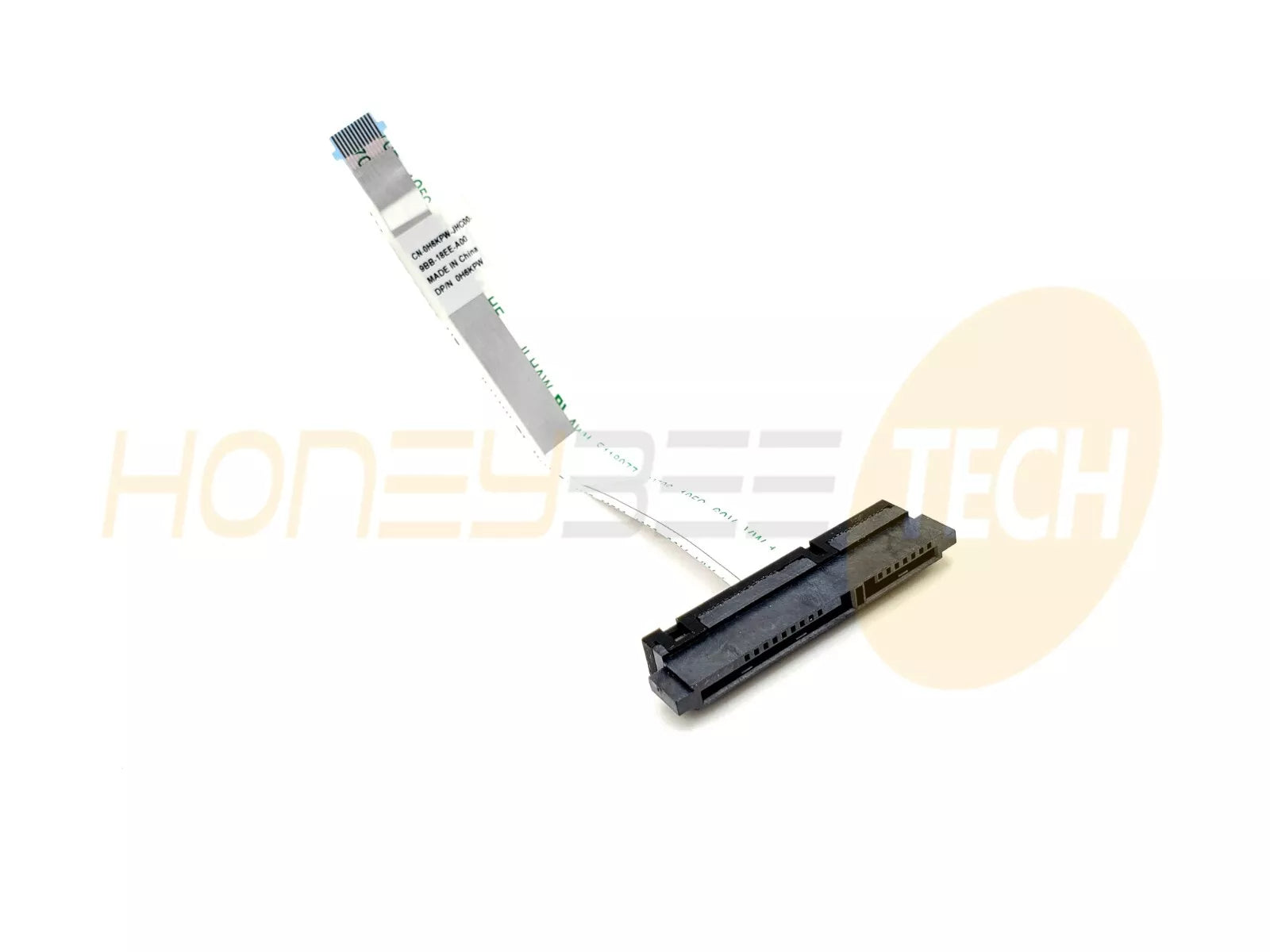 GENUINE DELL VOSTRO 5590 LAPTOP HARD DRIVE CONNECTOR W/CABLE H6KPW 0H6KPW TESTED - Honeybee-Technologies