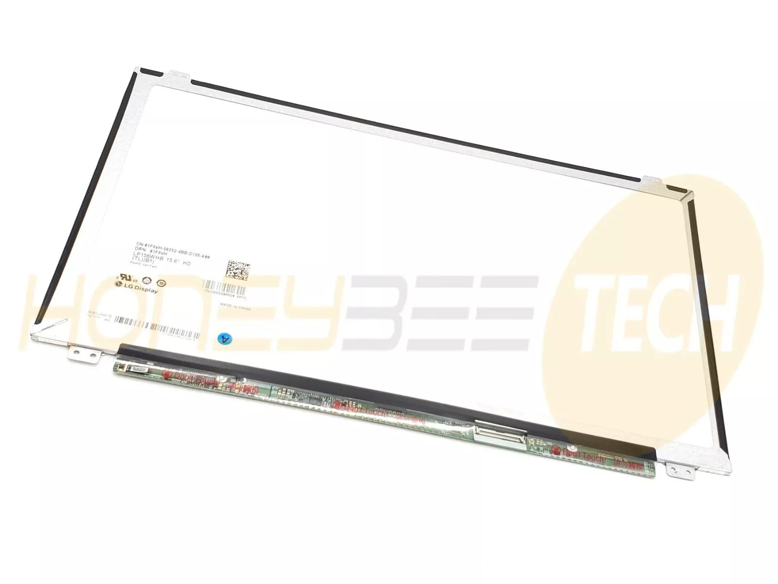 GENUINE DELL LATITUDE E6540 E5540 15.6" LED SCREEN HD 1F9VH 01F9VH GRADE A - Honeybee-Technologies
