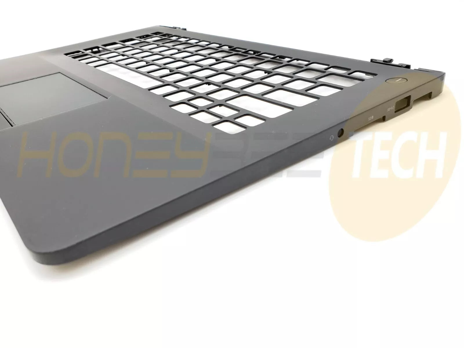 GENUINE DELL LATITUDE E7470 LAPTOP PALMREST TOUCHPAD ASSEMBLY TPK4C GRADE A - Honeybee-Technologies