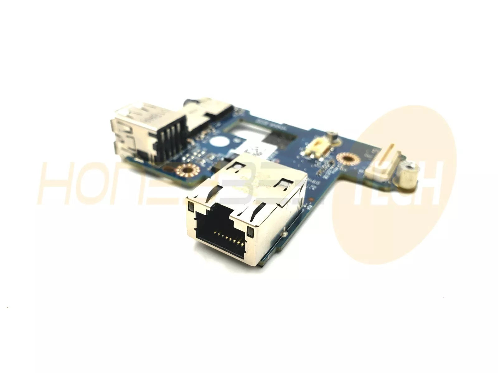 GENUINE DELL LATITUDE E6400 AUDIO USB LAN BOARD LS-3804 W946D 0W946D TESTED - Honeybee-Technologies
