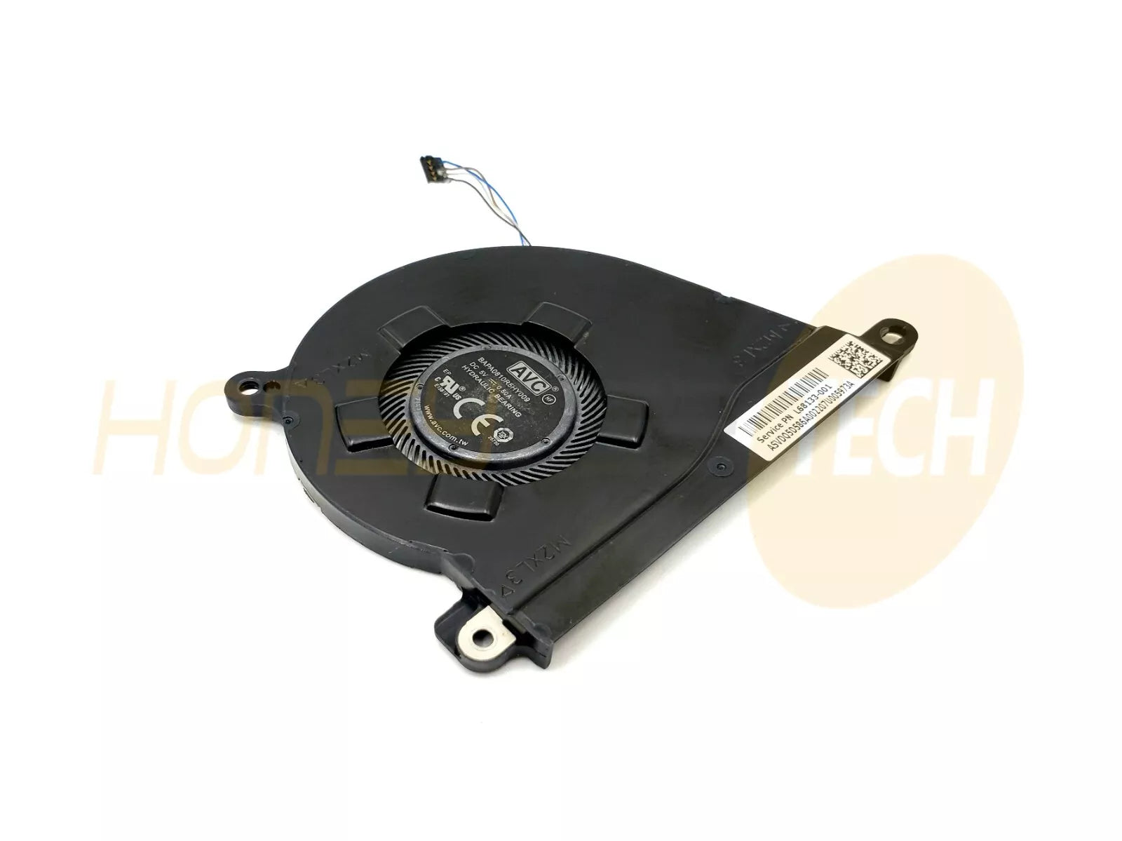 GENUINE HP NOTEBOOK 15-DY1038NR CPU COOLING FAN L68133-001 L63587-001 TESTED - Honeybee-Technologies