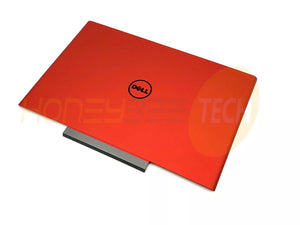 GENUINE DELL INSPIRON 7566 7567 15.6" LCD BACK COVER REAR LID RED FJT9Y GRADE A - Honeybee-Technologies