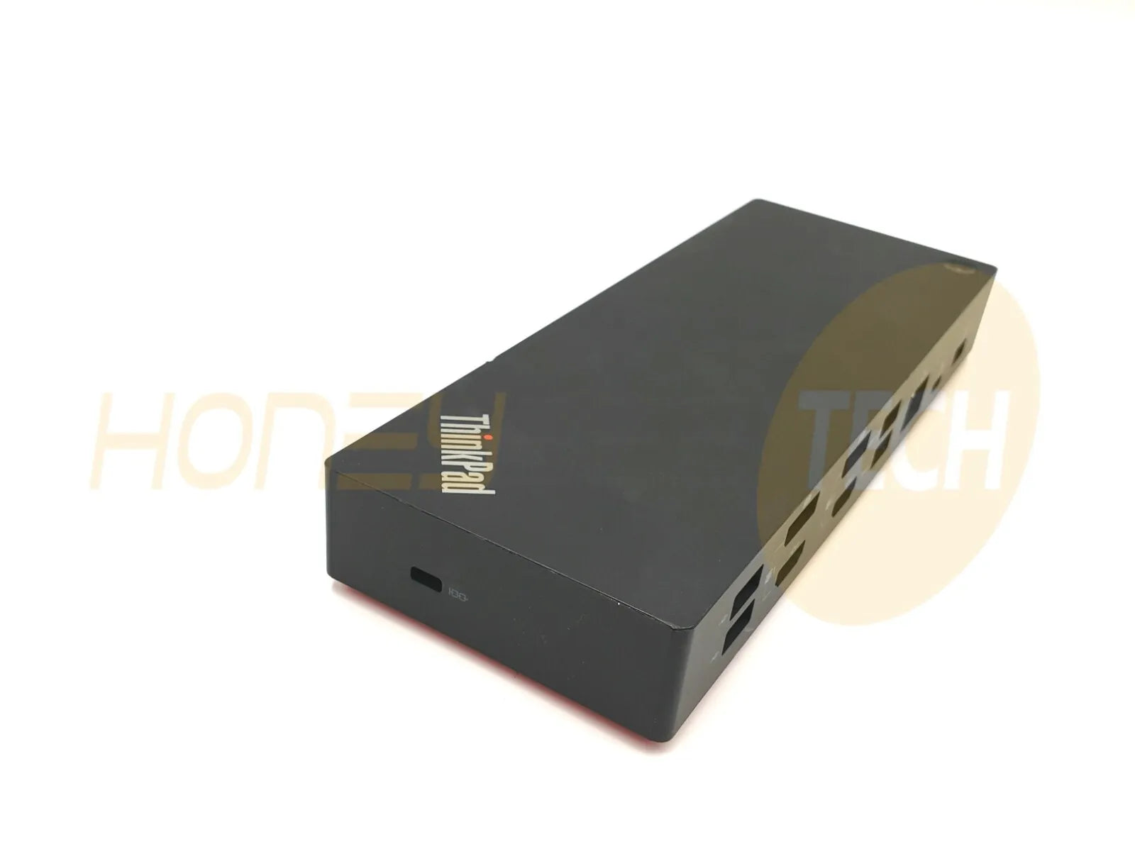 GENUINE LENOVO THINKPAD HYBRID USB-C W/USB-A DOCKING STATION 40AF 03X7469 TESTED - Honeybee-Technologies