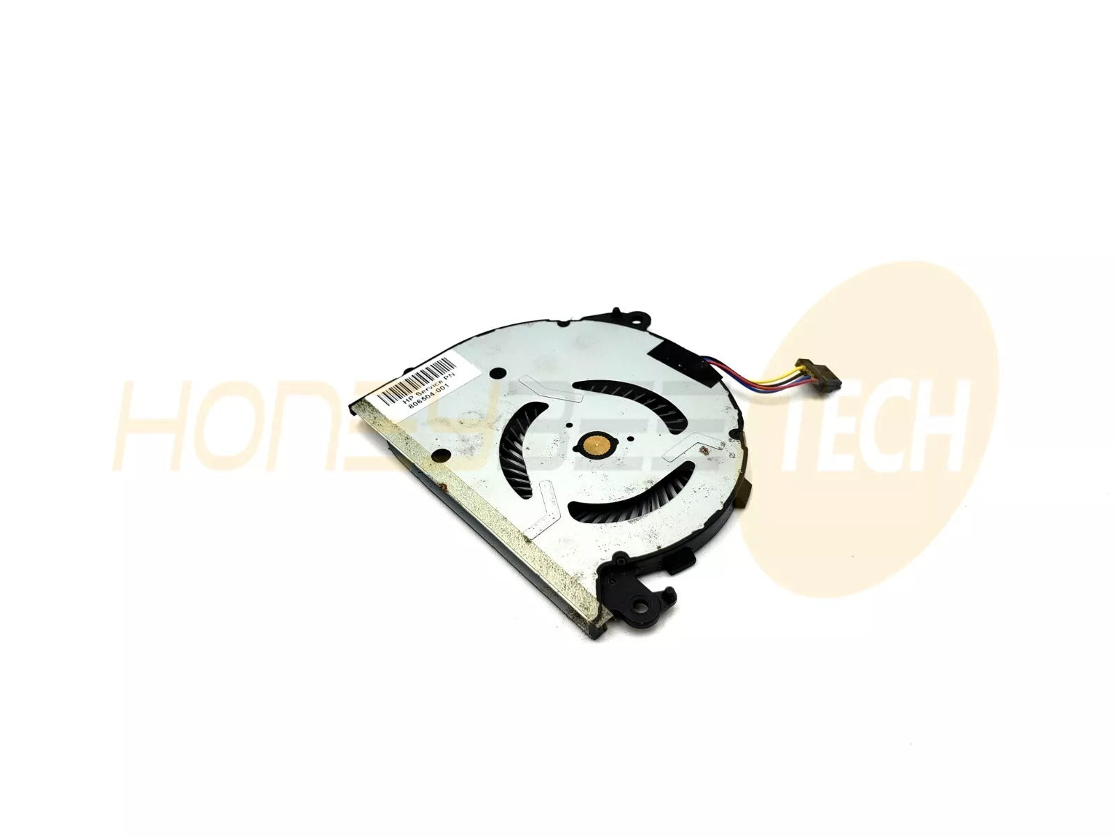 GENUINE HP SPECTRE X360-13-4103DX LAPTOP CPU COOLING FAN 806504-001 TESTED - Honeybee-Technologies