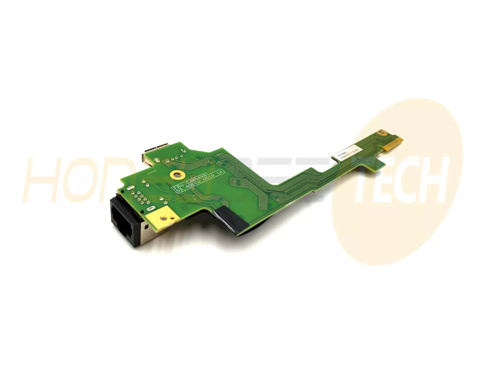 GENUINE LENOVO THINKPAD W530 T530 USB ETHERNET BOARD 04W6898 TESTED - Honeybee-Technologies