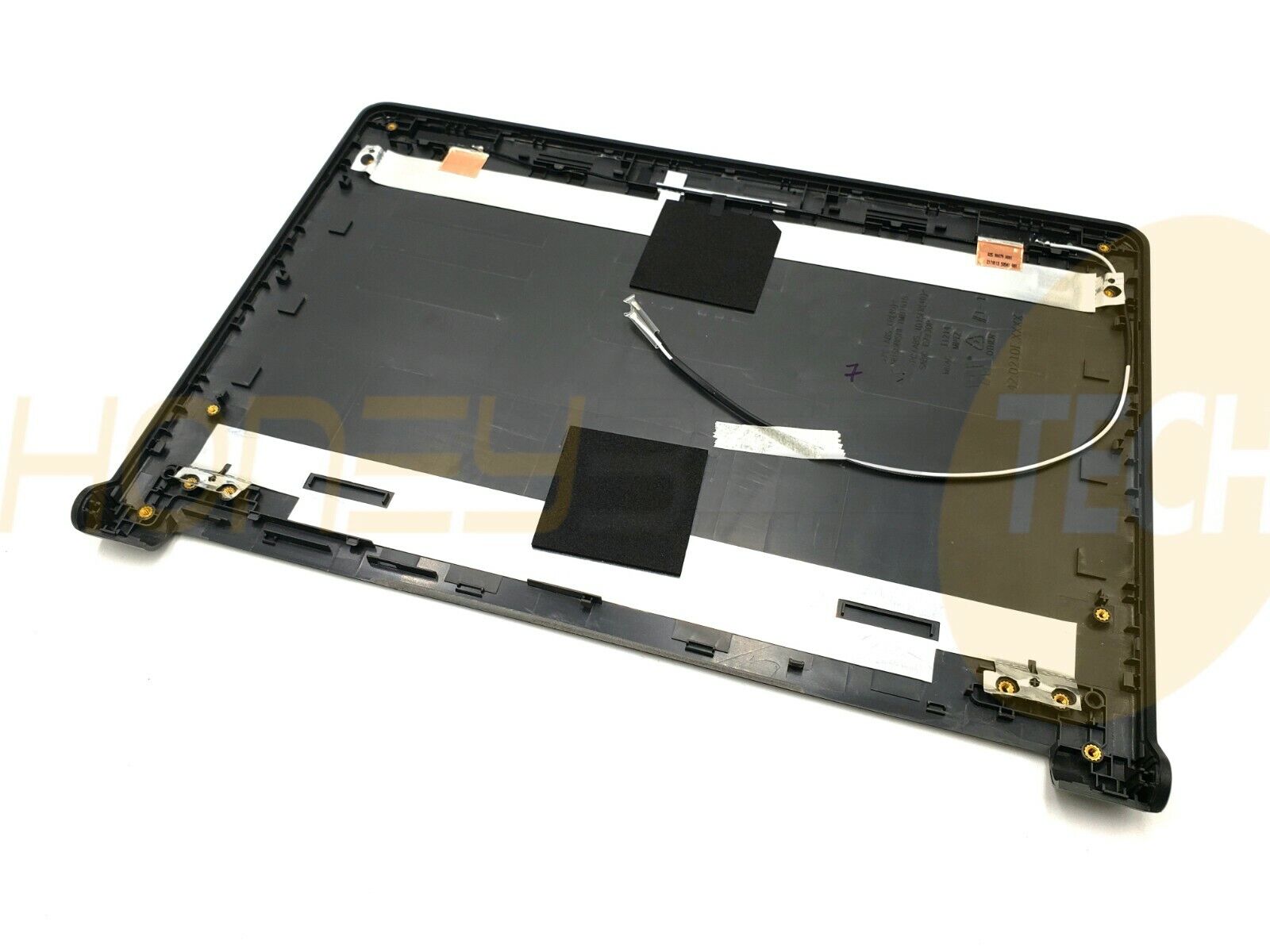 GENUINE DELL LATITUDE 3160 LAPTOP LCD BACK COVER REAR LID KKCFC 0KKCFC GRADE A - Honeybee-Technologies